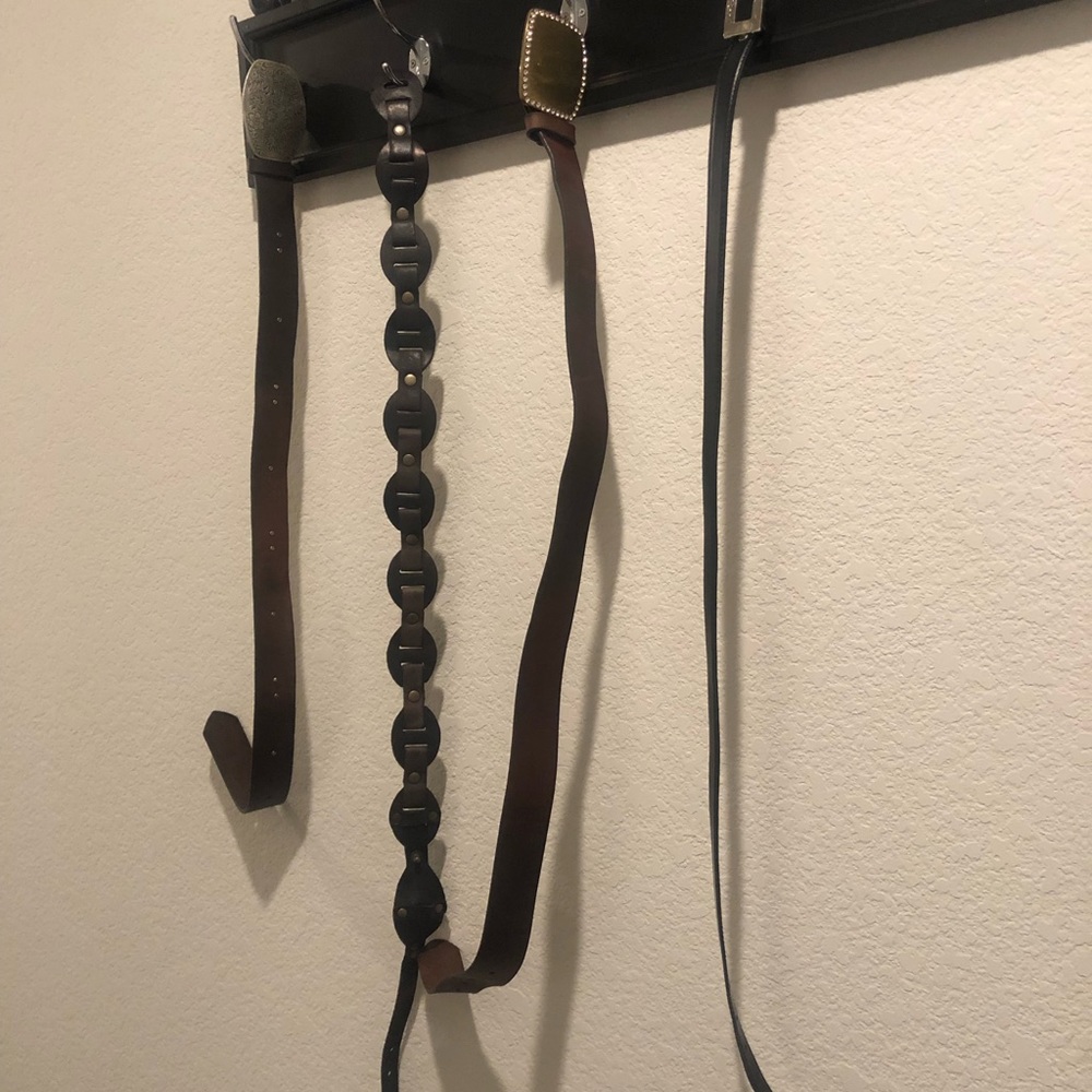 Belts